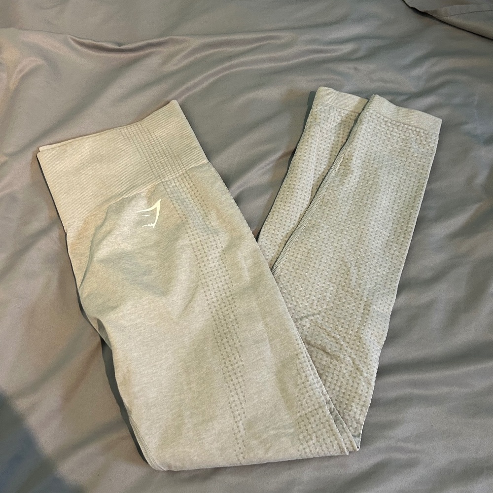 VITAL SEAMLESS 2.0 LEGGINGS GREY